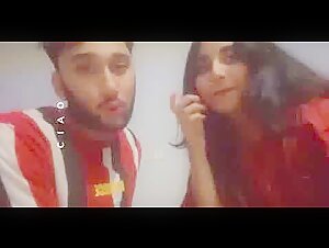 2 Ghante 41 Minute Maine Apni Bandi Ki Li Hai, Instagram Meme Pakistani Tiktoker Usama Bhalli Viral Video MMS 1 of 4