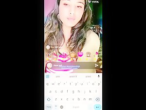12 Minutes Stripping Full NudeWith Face, Pressing Boobs, Doggypose Shaved Pussy Closeup, Anisha