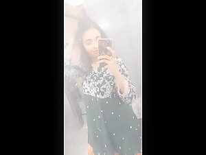 Cute Chashmish Teasing Big Boobs Show 2 of 7