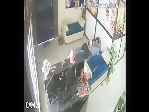 Instagram Meme Ghar Par Pati Nahi Tha To Naukar Ke Sath Chalu Viral Video MMS 3 of 5