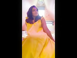 Sexy Actress Malavika Menon Nude Transparent Cute Boobs Video