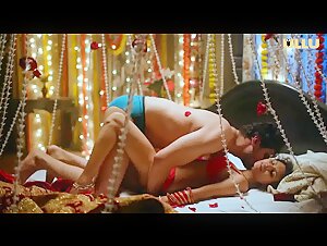 Viral Bangladeshi Adult Actress Riya Barde (Arohi Barde) Webseries Sex Scene (ULLU) Aamras S01 E06