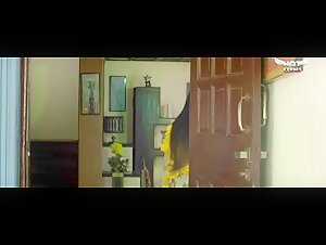Sexy Webseries Actress Aritaa Paul Sparsh (2020) Hot Sex Scene, Stiff nipples Full Boobs Show