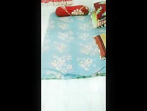 Indian porn bhabhi fucking in missionary style