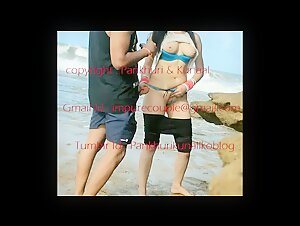 Pankhuri Kunal Adventures Beach Sex, Nude Boobs Show On Beaching And Fucking