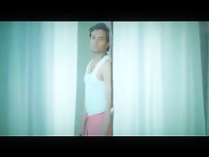 Priya Gamre Hot Webseries Sex Scene, Full Nude Hiding Boobs With Hands, Ek Baar Aur Karenge