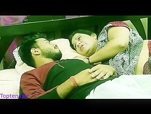 Mami Ne Bhole Banje Ko Seduce Karke Chudwaya, Mote Chuche Muh Me Dekhar Lund Chusa Chuddakad Mami Ne, Milf Sex