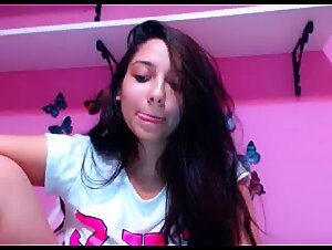 Kitni Cute Pink Boobs Hai Iske, Cam Girl Showing Her Boobs While Playing Fans Demand Songs, 1 Hour 23 Minutes Video